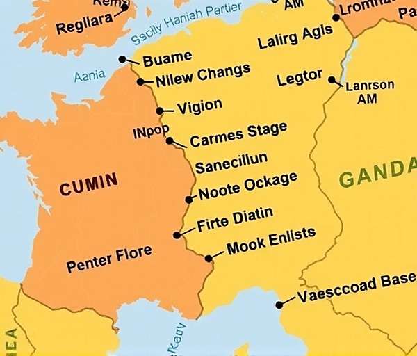 Regional localization